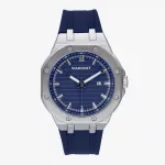 RADIANT meeste k&auml;ekell RA652203 44mm roostevabast terasest kvartsanaloog