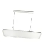 Synergy 21 LED Office Line ripp-paneel, valge, reguleeritava heledusega