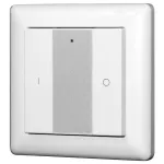 SYNERGY21 LED Controller EOS 05 Wall Switch 1-fold Series 2