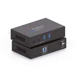 PureLink PT-Hub-010 USB 3.2 Gen 1 4-Port Industrial Hub 2x USB-A 2x USB-C
