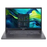 Acer Aspire 5 (A17-51M-939D) 17,3 inch Full HD IPS s&uuml;learvuti, Intel Core 9 270H, 32GB RAM, 512GB SSD, Windows 11