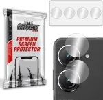 GrizzGlass Asus ZenFone 9 Hybrid Camera Lens Protector
