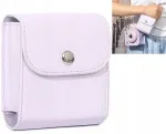 LOVEINSTANT Fotoalbumikarp Fujifilm Instax Square ja Mini piltidele &ndash; Lilla, 64 fotot