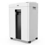 Deli E9952 ristl&otilde;ikeline paberipurustaja, 10 lehte, 21L, must