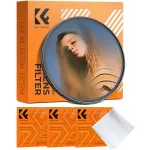 K&F Nano-B Series 77mm Center Field Split Diopter Filter