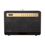W-KING K6L 120W kaasaskantav Bluetooth k&otilde;lar, pruun