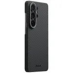 PITAKA Edge Case MagSafe for Samsung Galaxy S26 Ultra Black-Grey