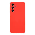 Taktikaline tagumine kate Velvet Smoothie Samsung Galaxy A16 4G/5G jaoks - Chilli Red