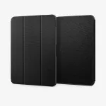 Spigen Urban Fit Folio &uuml;mbris iPad Air 10.9 (4/5 Gen, 2020-2022) / iPad Air 11 (6/7/8 Gen, 2024-2026) jaoks, must