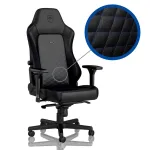 noblechairs HERO m&auml;nguritool - Must/Sinine