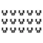Kinnituskomplekt EK Water Blocks messing roostevaba teras 15 tk