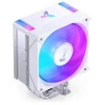 Protsessorijahuti Jonsbo CR-1000MAX 120mm RGB valge &mdash; &uuml;hetorniline &otilde;hkjahuti, 120 mm ventilaator, RGB valgustus