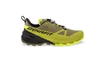 Dynafit Traverse 2 GTX Trail Running Shoes - Golden Lime/Military Green, EU 44.5