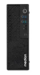 MEDION Picoworx T80 SFF MD340078 Lauaarvuti - Intel Core i5-13500HX, 32GB RAM, 1TB SSD, UHD Graphics, FreeDOS, Must