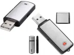 LUXURY-GOODS JNN X09 Digitaalne H&auml;&auml;lsalvesti 16 GB