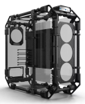 PC korpus Alphacool Apex Skeleton Full Tower must