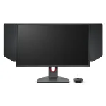 BenQ ZOWIE XL2746K m&auml;ngumonitor, 27 tolli (68,6 cm), Full HD 1920 x 1080, TN, 240 Hz, 1 ms, must