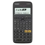 Teaduslik kalkulaator CASIO FX-350CE X &mdash; 379 funktsiooni, 16-kohaline LCD, patareitoide (AAA), must, taskuformaat