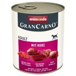 ANIMONDA GranCarno Adult s&uuml;damega - m&auml;rg koeratoit - 800g
