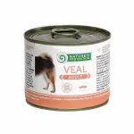 Nature's Protection Adult vasikalihaga m&auml;rgtoit koertele, 200 g