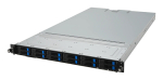 Rack (1U) server ASUS RS501A‑E12‑RS12U &mdash; LGA 6096, DDR5 kuni 3 TB, 24 DIMM, 1600W