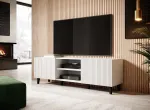Cama RTV-kapp PAFOS 150x42x52 valge matt