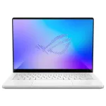 ASUS ROG Zephyrus G14 GU405AW-SY022W m&auml;ngus&uuml;learvuti, Intel Core Ultra 9 386H, 14-tolline 3K, 64GB LPDDR5x, 2TB SSD, NVIDIA GeForce RTX 5080 16GB, Windows 11 Home