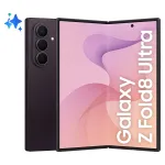 Samsung Galaxy Z Fold8 Ultra 1TB Violet Shadow EU 20,3 cm (8 tolli) OLED-ekraan, Android 17, kolmikkaamera, kokkupandav
