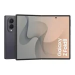 Samsung Galaxy Z Fold8 5G kahe SIM-kaardiga 256GB 12GB RAM grafiit (SM-F971BZKBEUE)