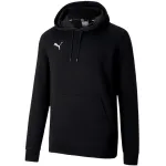 PUMA teamGOAL 23 Casuals kapuutsiga dressipluus must 2XL