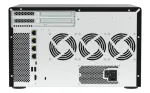 QNAP TVS-h1277AX-R5-16G 12-pesaline QuTS hero NAS, 8x 3.5 SATA + 4