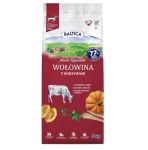 BALTICA Flavours of Regions Beef with Vegetables Small Breeds Kuivtoit koertele 3kg