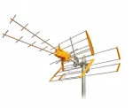TV antenn Televes V ZENIT 149222 &mdash; v&auml;litingimustesse m&otilde;eldud suundantenn, mudel 149222