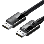 UGREEN DP114 8K DisplayPort isane-isane punutud kaabel 2m