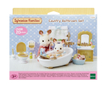 Sylvanian Families maal&auml;hedane vannitoam&ouml;&ouml;bli m&auml;ngukomplekt
