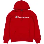 Champion meeste kapuutsiga dressipluus, punane 220253 RS054, suurus S