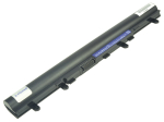 2-POWER 2P-NX.MRUEK.011 Peamine aku Acer Aspire V5 jaoks - Li-ion, 2100 mAh, 14.8V, 4-rakuline, must (2P-NX.MRUEK.011)