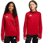 adidas Entrada 26 treeningtop laste pusa punane JZ6636 152cm