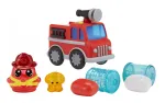 MGA Entertainment DohKins 123064-EUC tulet&otilde;rjeauto ja tulet&otilde;rjuja, voolimismassi m&auml;ngukomplekt, alates 3 aastast