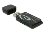 Kaardilugeja DeLOCK Mini USB 2.0 SD ja Micro SD pesaga