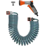 Gardena - keerdvoolikukomplekt - 10,0 m - 9 mm l&auml;bim&otilde;&otilde;t (04647-20)