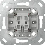 GIRA 381700 vahel&uuml;liti sisu, s&uuml;vispaigaldatav, 10 A, 250 V, kruviklemmid, ilma k&uuml;&uuml;nisteta, s&uuml;steemile 55