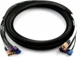 Wittenberg Antennen LTE GPS WiFi Poly-103533 SMA-adapter - 3 m