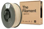 SPECTRUM The Filament PLA Wood Ash 1,75mm 1kg (TF-24009)