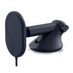 iOttie Velox Magnetic Wireless Charger armatuurlaua ja esiklaasi kinnitus - 7,5W Qi kiirlaadimine, MagSafe &uuml;hilduv, must