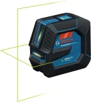Bosch GLL 20-22 G joonlaser 20 m 500-540 nm (< 10mW)