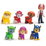 Figuurikomplekt PAW Patrol Air Rescue 6071499 Mitmev&auml;rviline