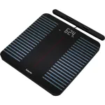 Beurer BF 990 diagnostiline kaal k&auml;emooduliga, Wi-Fi/Bluetooth, digitaalne punktmaatriksekraan, LED-versioon, kuni 180 kg, must (10379)