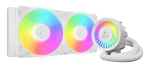 ARCTIC Liquid Freezer III Pro 280 A-RGB (Valge) mitme &uuml;hilduvusega all-in-one protsessori vesijahutus A-RGB-ga