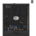 Cooler Master X Silent Edge Platinum 1100 MPS-B001-AZBP-NBEU arvuti toiteplokk, 1100 W, 80 PLUS Platinum, ATX 3.1, moodulkaablitega, 12VHPWR, 20+4-kontaktne, must